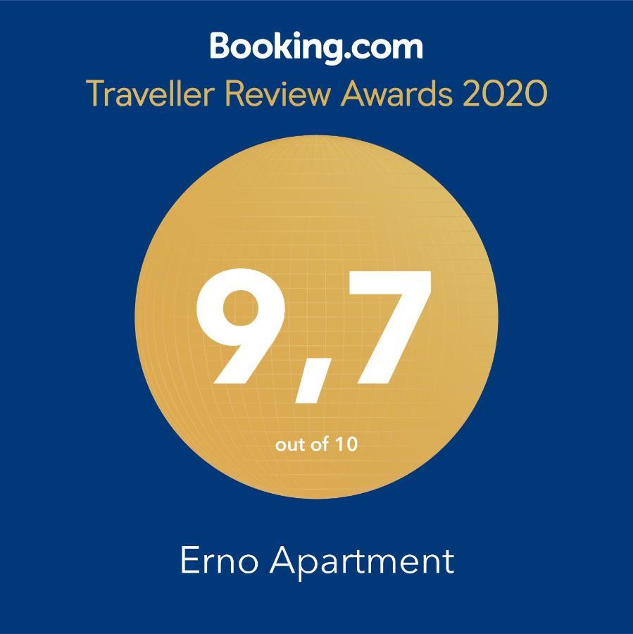Erno Apartment เลซา ภายนอก รูปภาพ