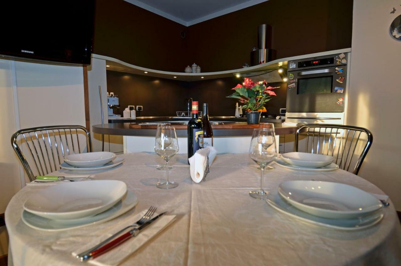 Erno Apartment เลซา ภายนอก รูปภาพ